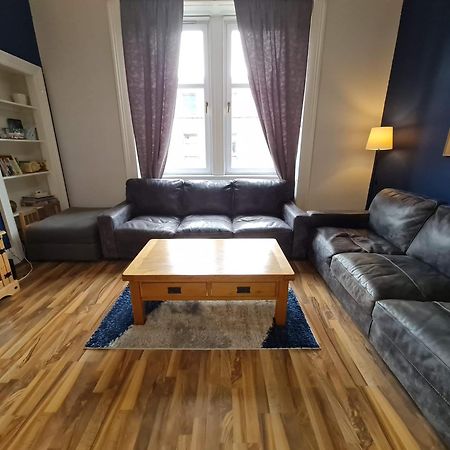 The Edinburgh Victorian - 3 Bedroom Apartment Екстериор снимка