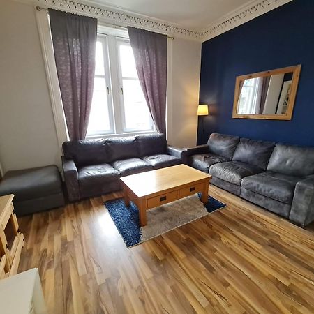 The Edinburgh Victorian - 3 Bedroom Apartment Екстериор снимка