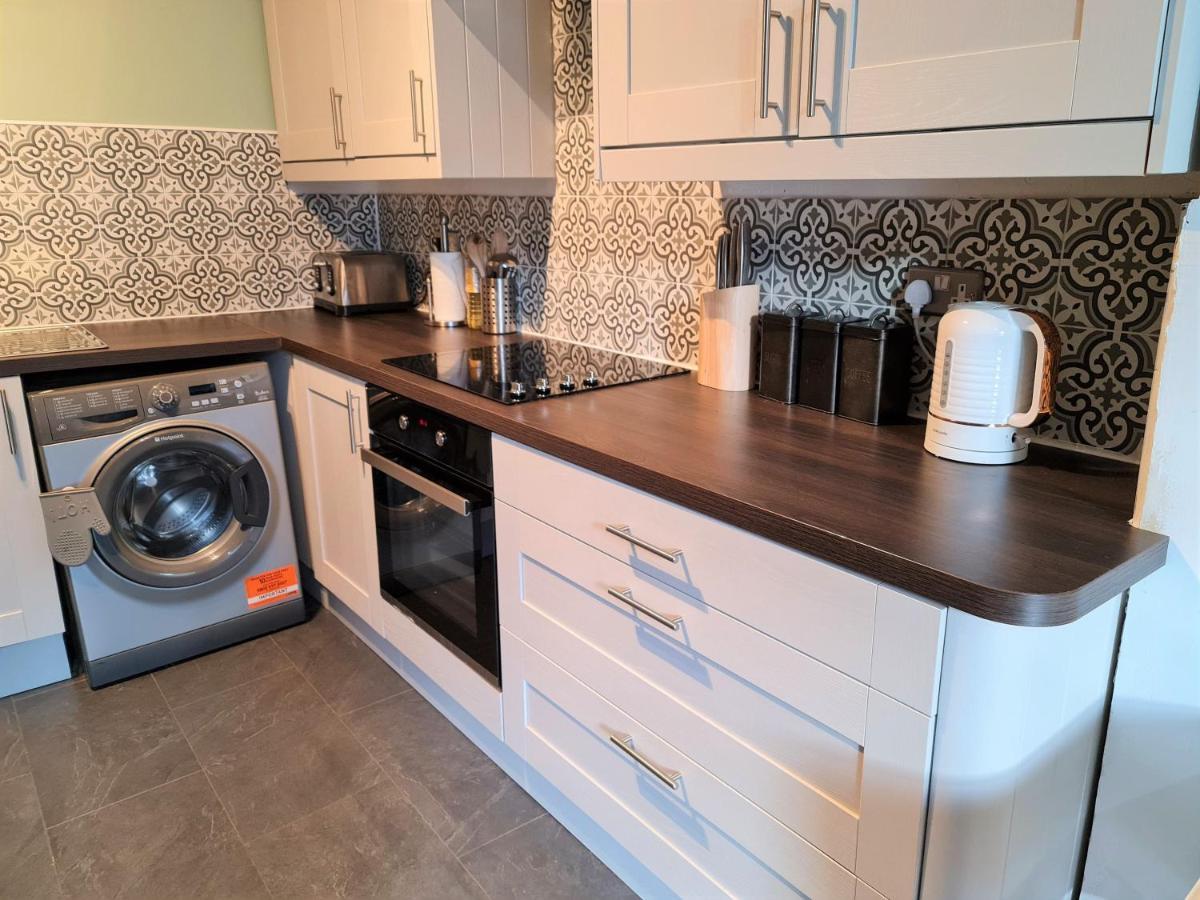 The Edinburgh Victorian - 3 Bedroom Apartment Екстериор снимка