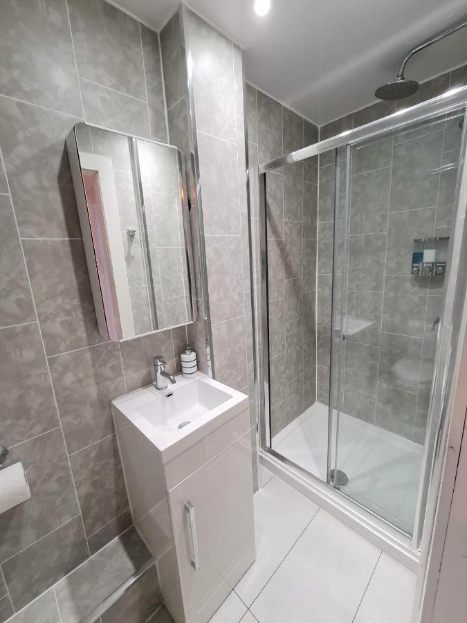 The Edinburgh Victorian - 3 Bedroom Apartment Екстериор снимка