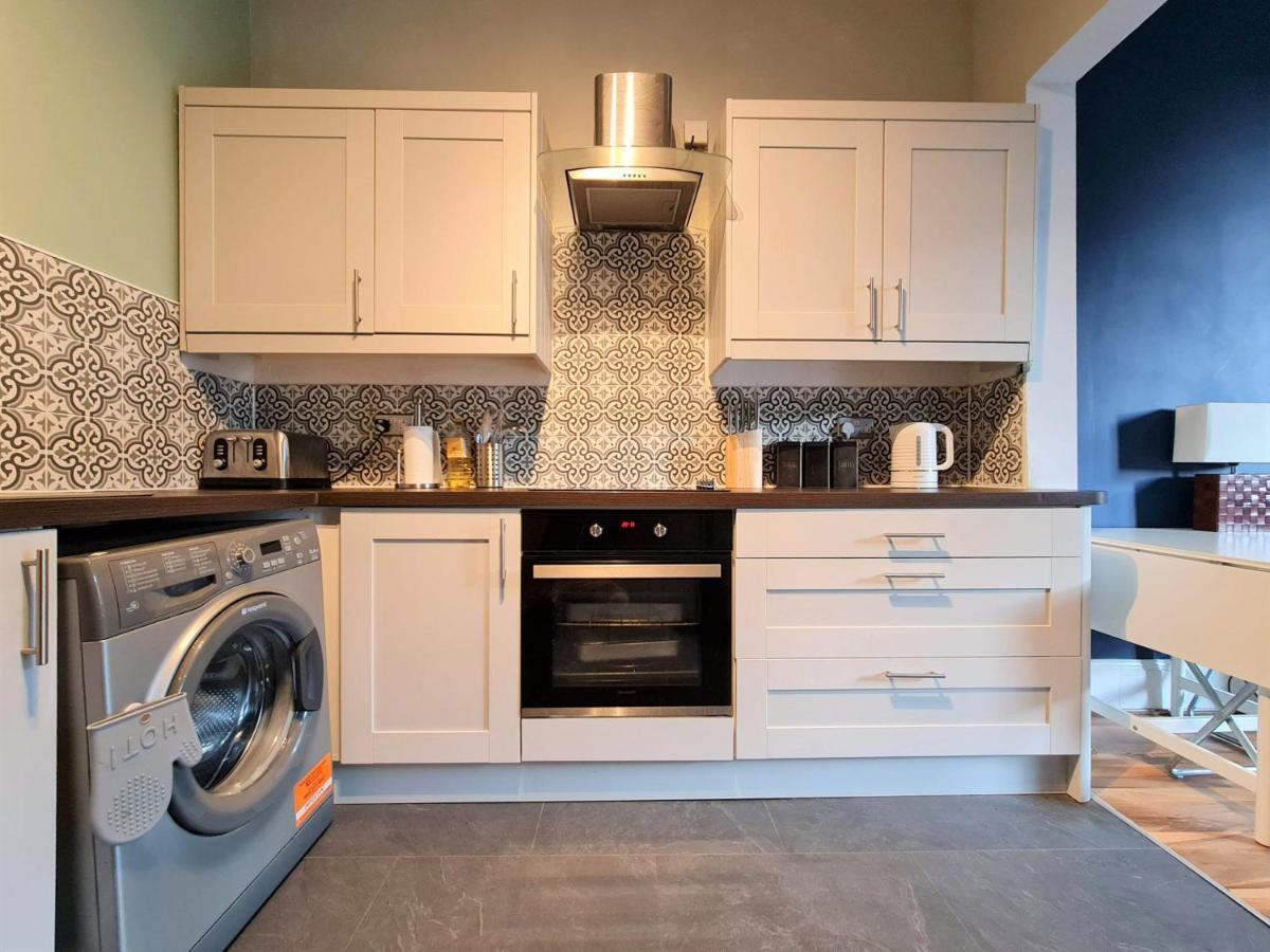 The Edinburgh Victorian - 3 Bedroom Apartment Екстериор снимка