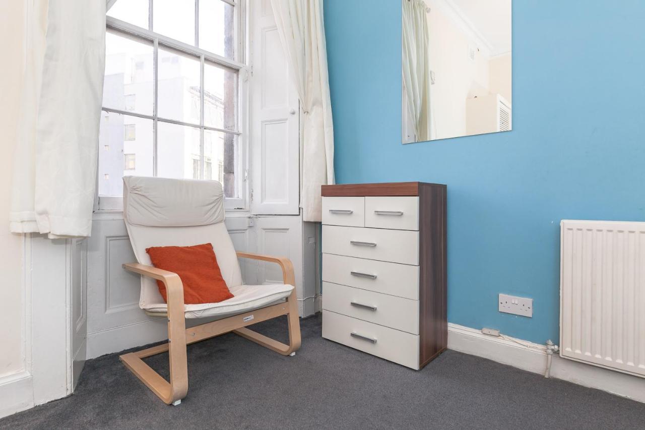 The Edinburgh Victorian - 3 Bedroom Apartment Екстериор снимка
