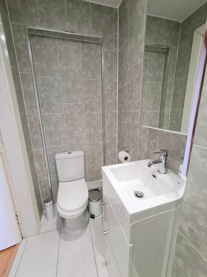 The Edinburgh Victorian - 3 Bedroom Apartment Екстериор снимка