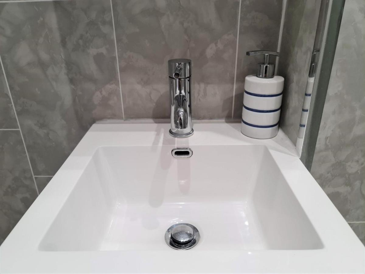 The Edinburgh Victorian - 3 Bedroom Apartment Екстериор снимка