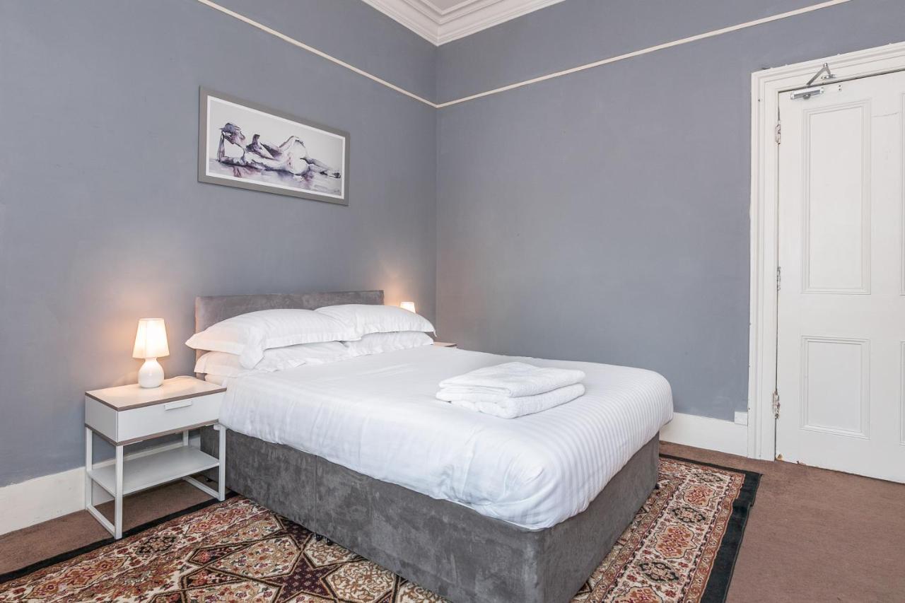 The Edinburgh Victorian - 3 Bedroom Apartment Екстериор снимка