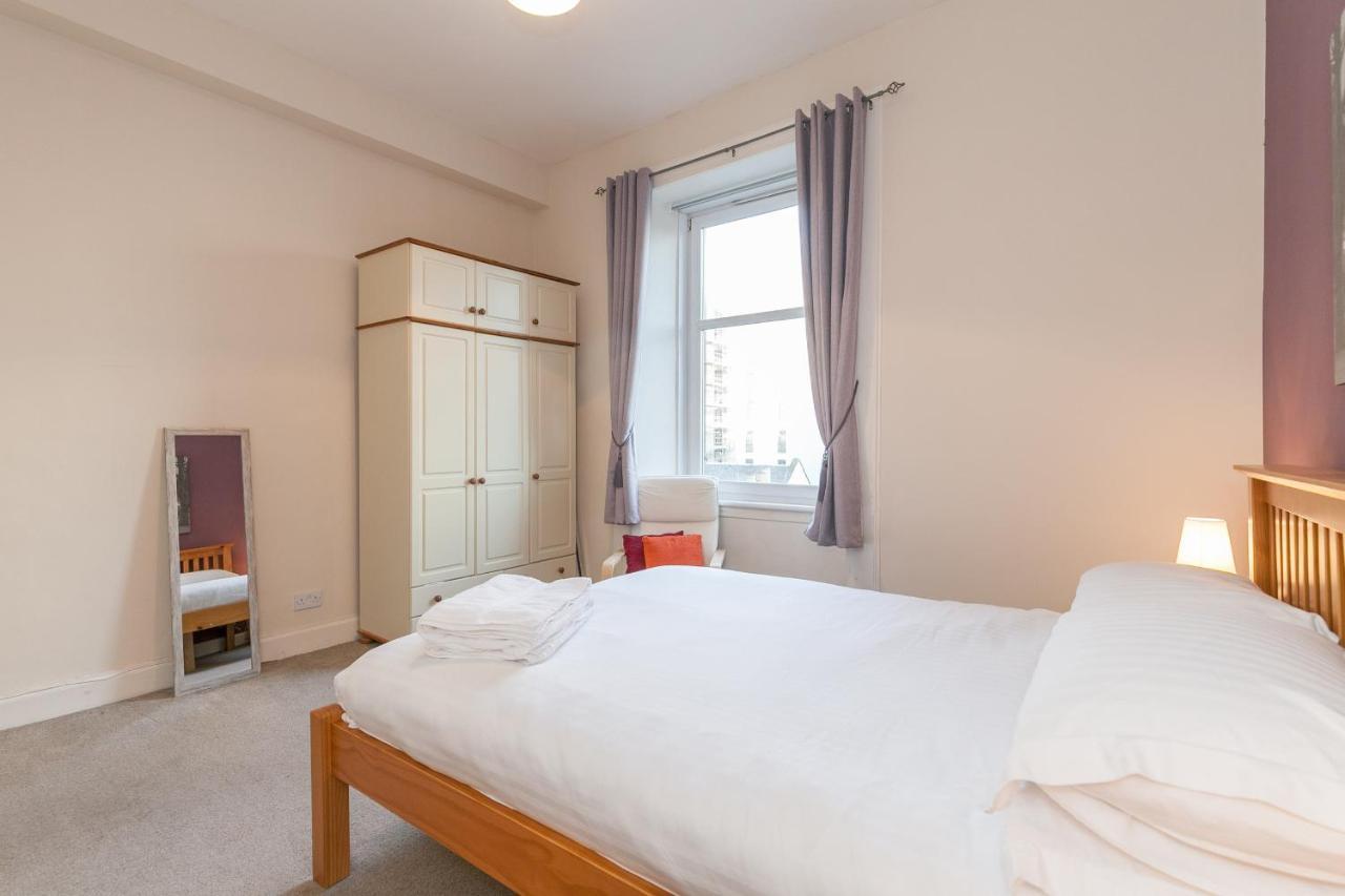 The Edinburgh Victorian - 3 Bedroom Apartment Екстериор снимка