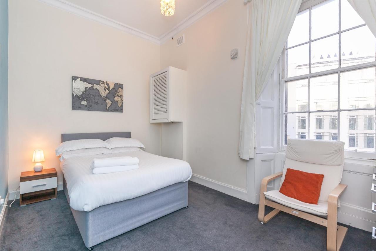 The Edinburgh Victorian - 3 Bedroom Apartment Екстериор снимка
