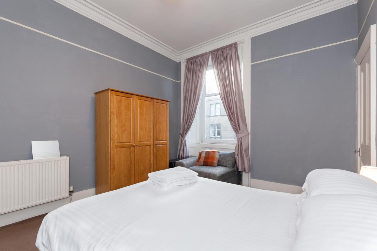 The Edinburgh Victorian - 3 Bedroom Apartment Екстериор снимка