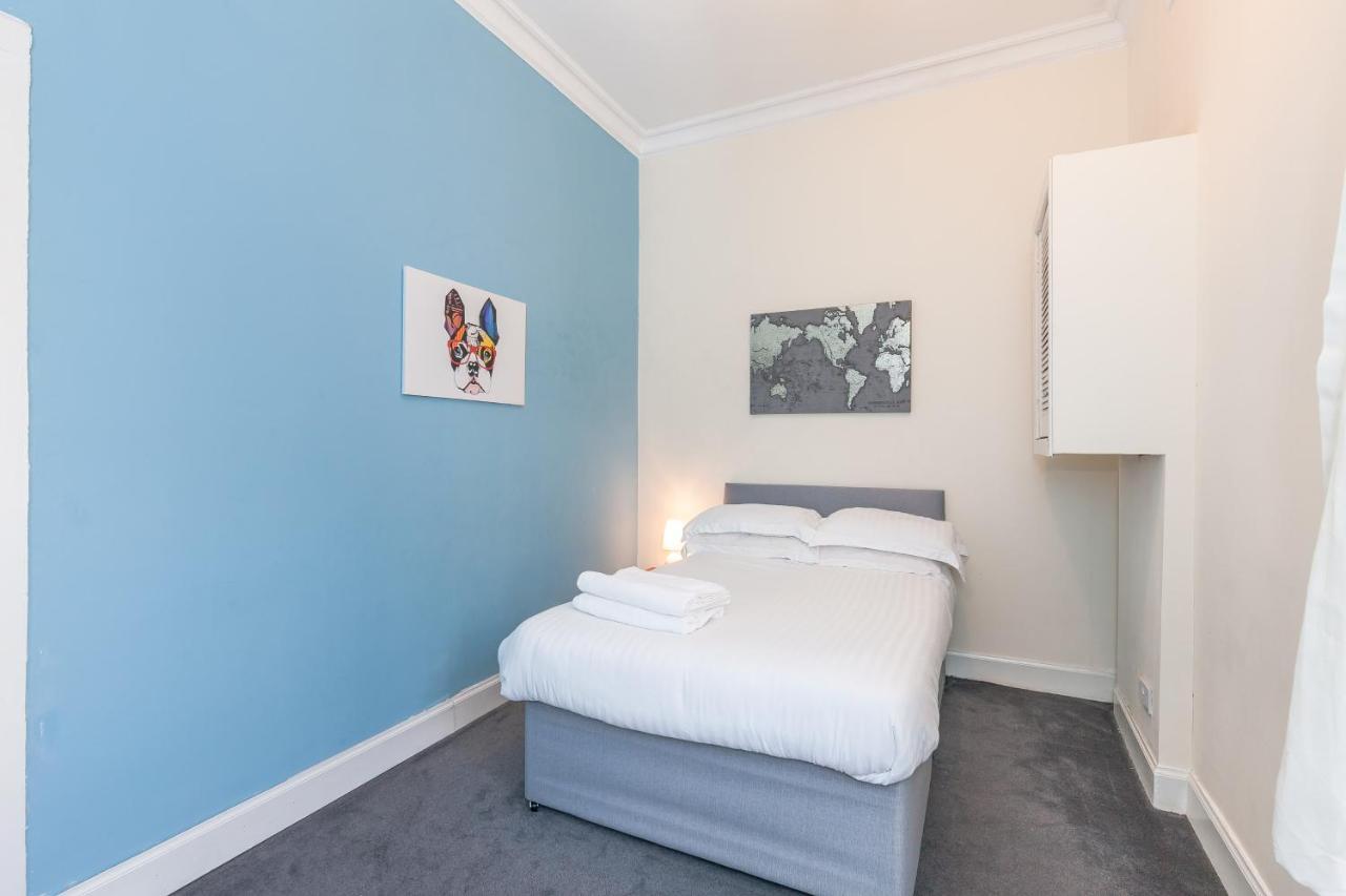 The Edinburgh Victorian - 3 Bedroom Apartment Екстериор снимка